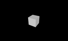 Perspective vs Ortho