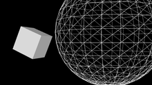 Primitives 3D